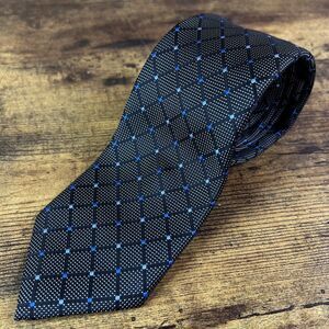 Nautica | Accessories | Hp Nautica Checkered Tie Pocket  🎉HP🎉 ~Nautica~ Checkered Tie & Pocket Square main image 2
